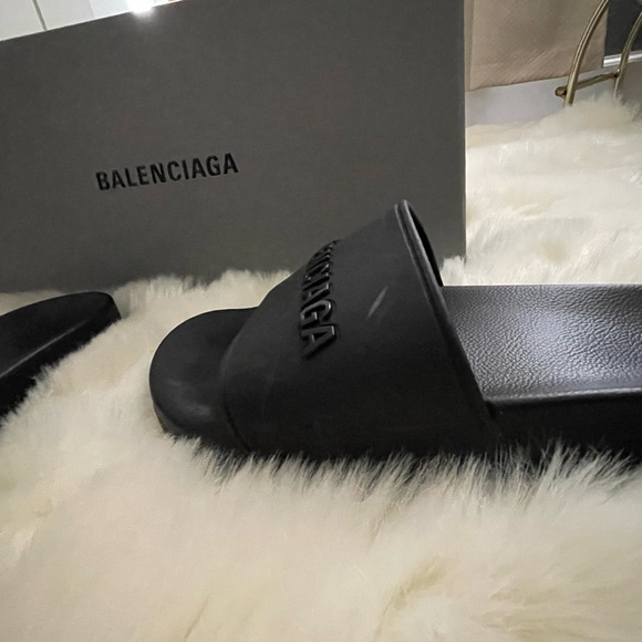 Balenciaga slides - Picture 4 of 6